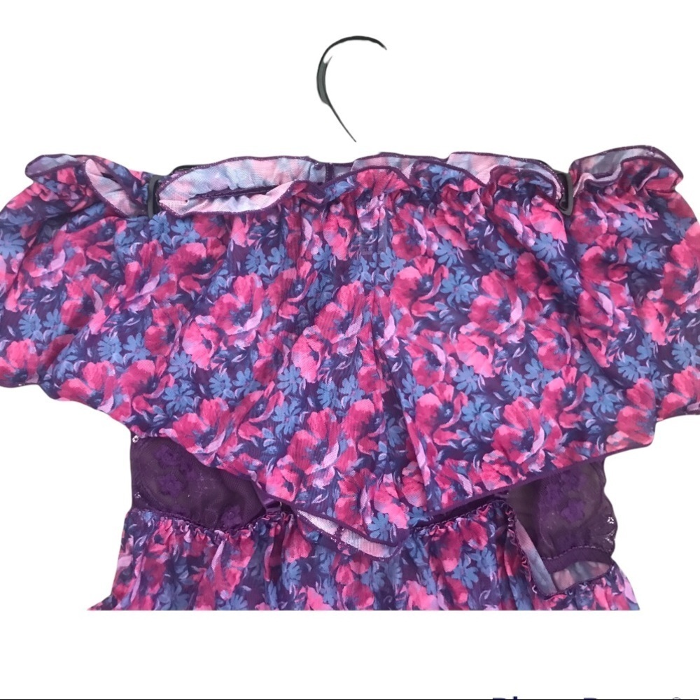 Spree Intimates 2 Piece Set Lingerie - Picture 3 of 9